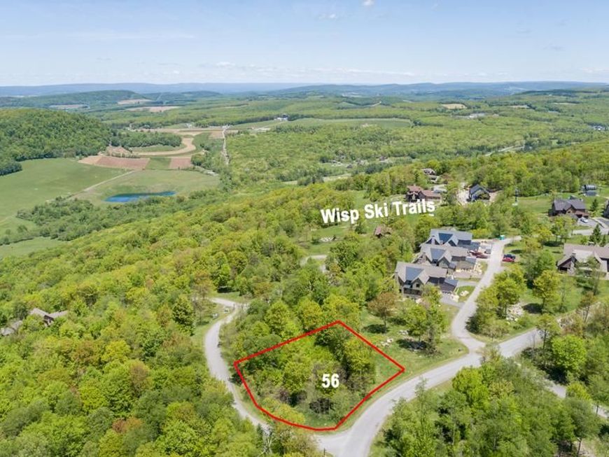 Lot 56 Rocky Camp Road, Mc Henry, MD 21541 Main Photo