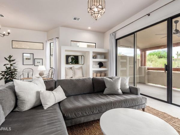 12642 N MOUNTAINSIDE Drive, Unit B, Fountain Hills, AZ 85268