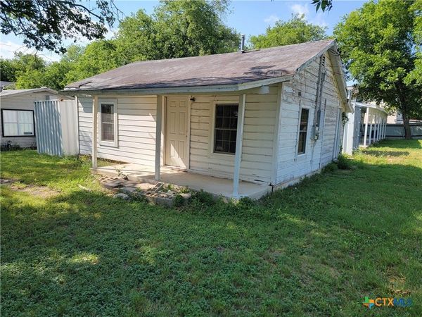 205 Hill Street, Copperas Cove, TX 76522