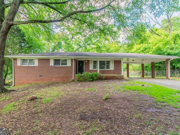 4078 Bouldercrest Road, Ellenwood, GA 30294