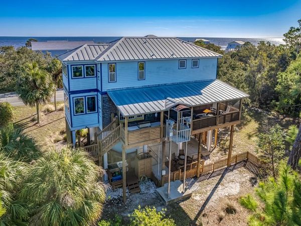 641 Bald Point Road, Alligator Point, FL 32346