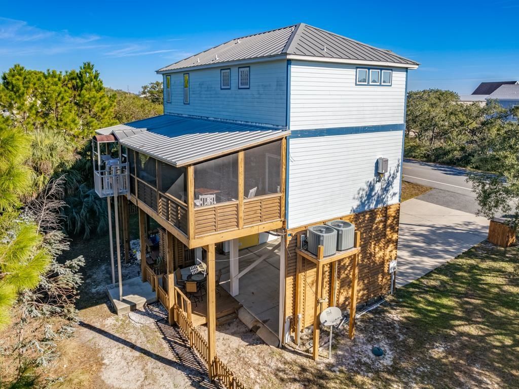 641 Bald Point Road, Alligator Point, FL 32346 Photo