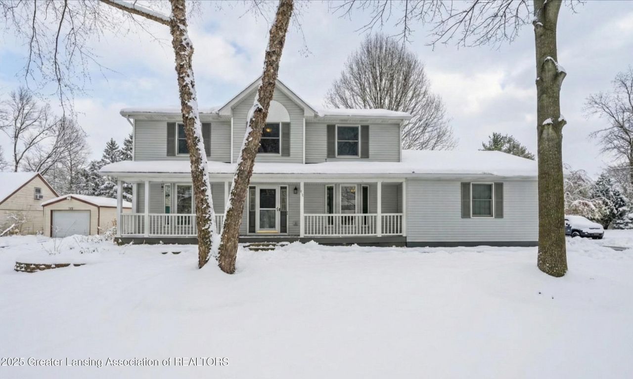 816 Creyts Road, Dimondale, MI 48821 Main Photo