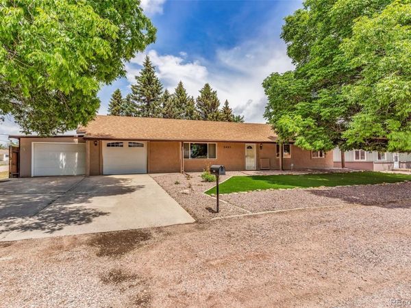 2401 Clayton Drive, Canon City, CO 81212