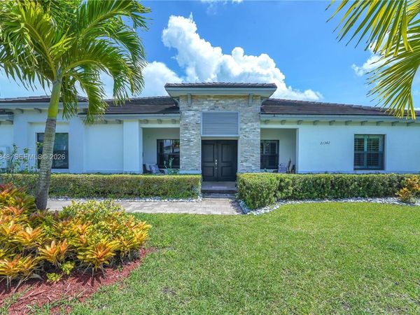 21342 SW 132nd Pl, Miami, FL 33177