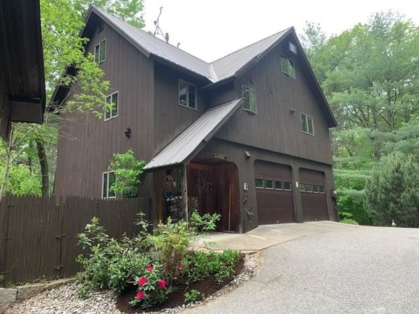 121 Charlotte Point Road, Madison, NH 03849