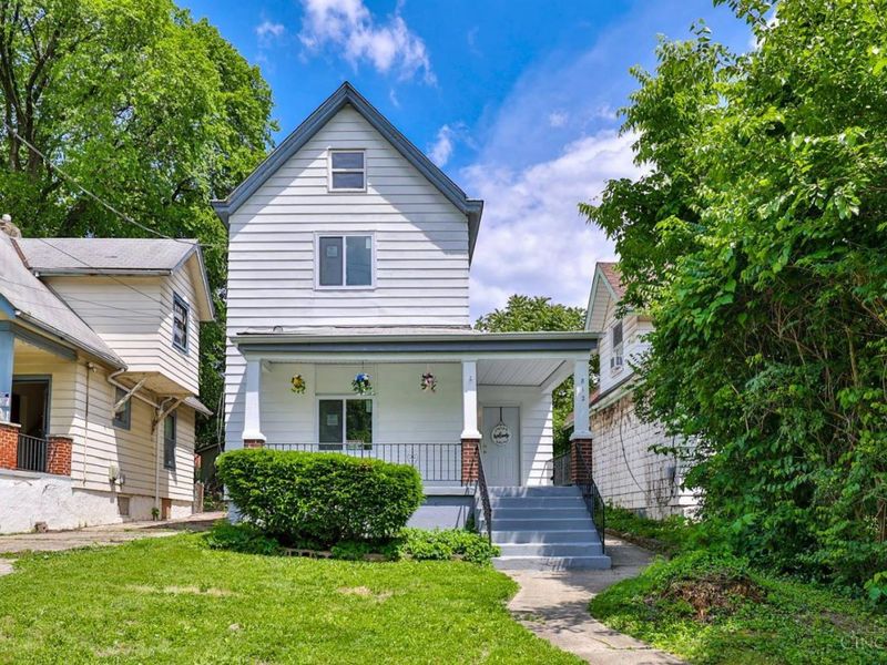 812 Fairbanks Avenue, Cincinnati, OH 45205 Photo 1
