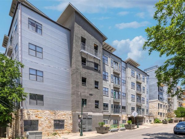 2502 Leon ST, Unit 208, Austin, TX 78705