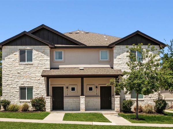 705 Apache Trail TRL, Unit 511, Leander, TX 78641