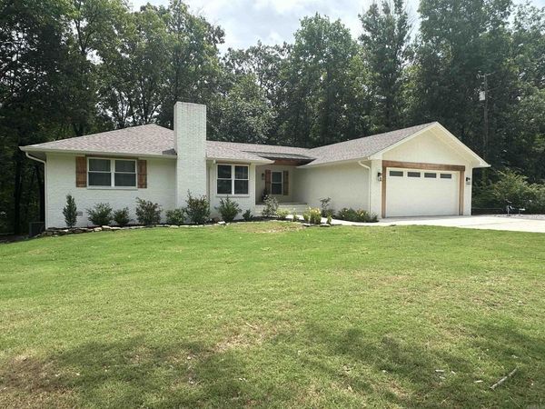 2529 Brandy Drive, Heber Springs, AR 72543