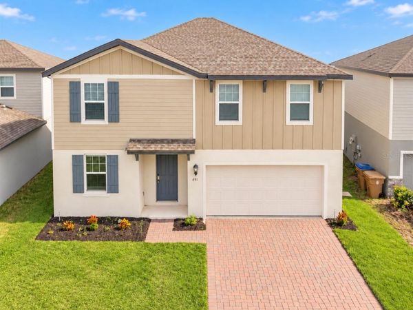 491 WHISTLING DUCK TRAIL, ST CLOUD, FL 34771