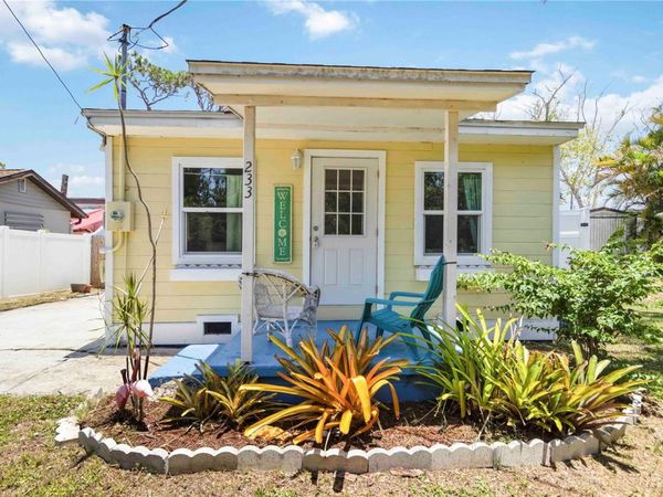 233 N NEW YORK AVENUE, ENGLEWOOD, FL 34223