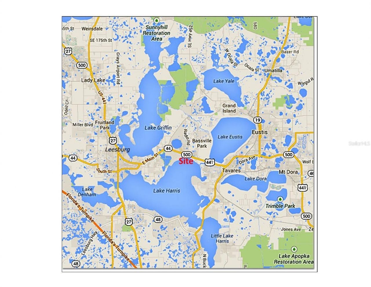 32311 Anglers Avenue, Leesburg, FL 34788 Photo