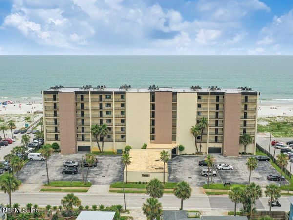 601 1ST Street, Unit 4H, Jacksonville Beach, FL 32250