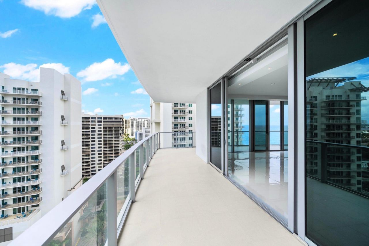 3100 N Ocean Drive, Unit H-1608, Singer Island, FL 33404 Photo