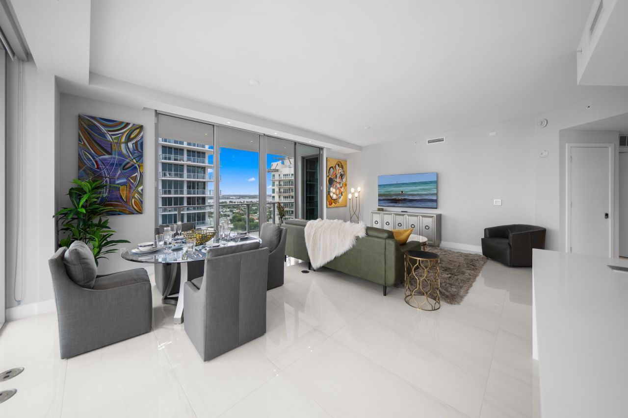 3100 N Ocean Drive, Unit H-1608, Singer Island, FL 33404 Photo
