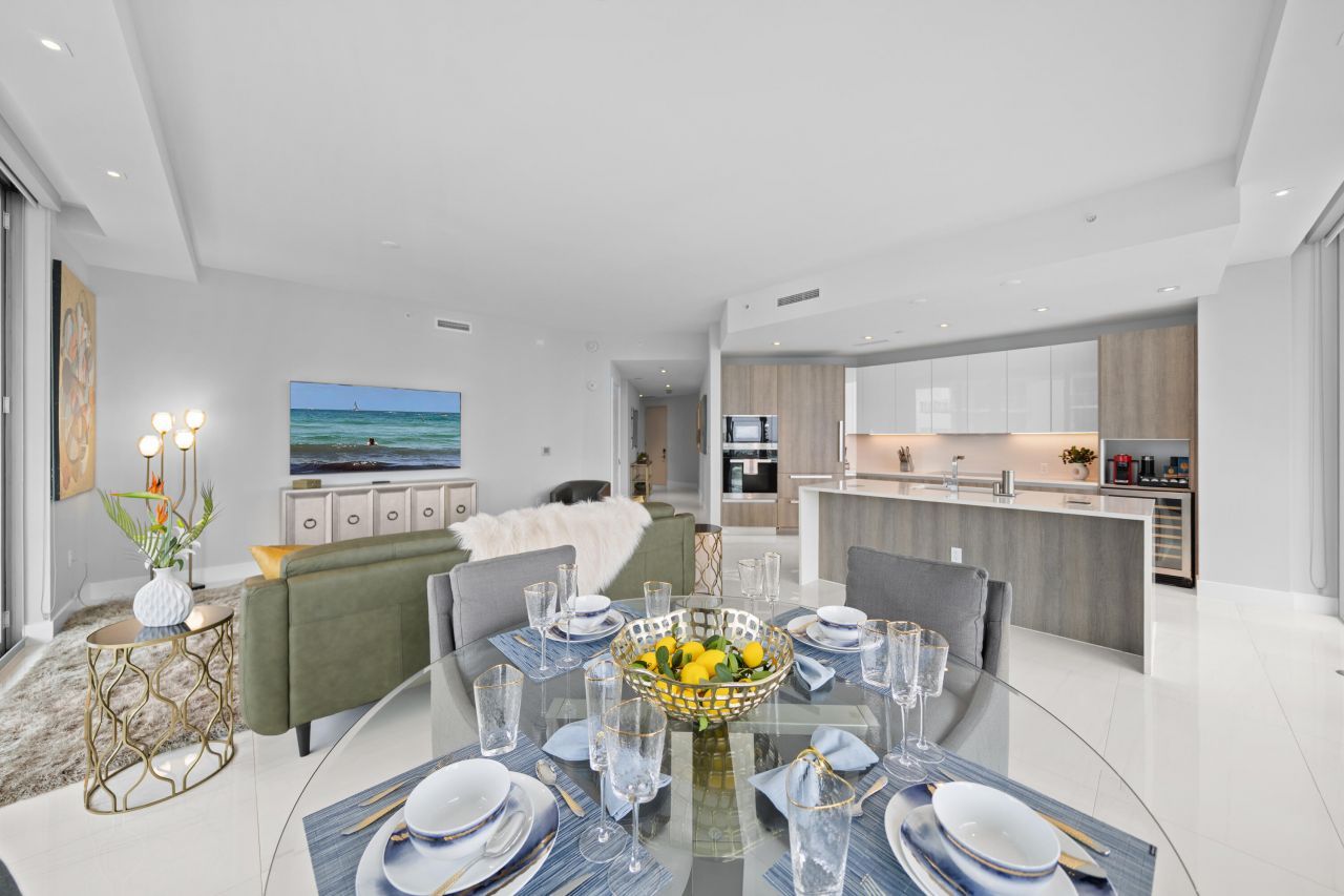 3100 N Ocean Drive, Unit H-1608, Singer Island, FL 33404 Photo