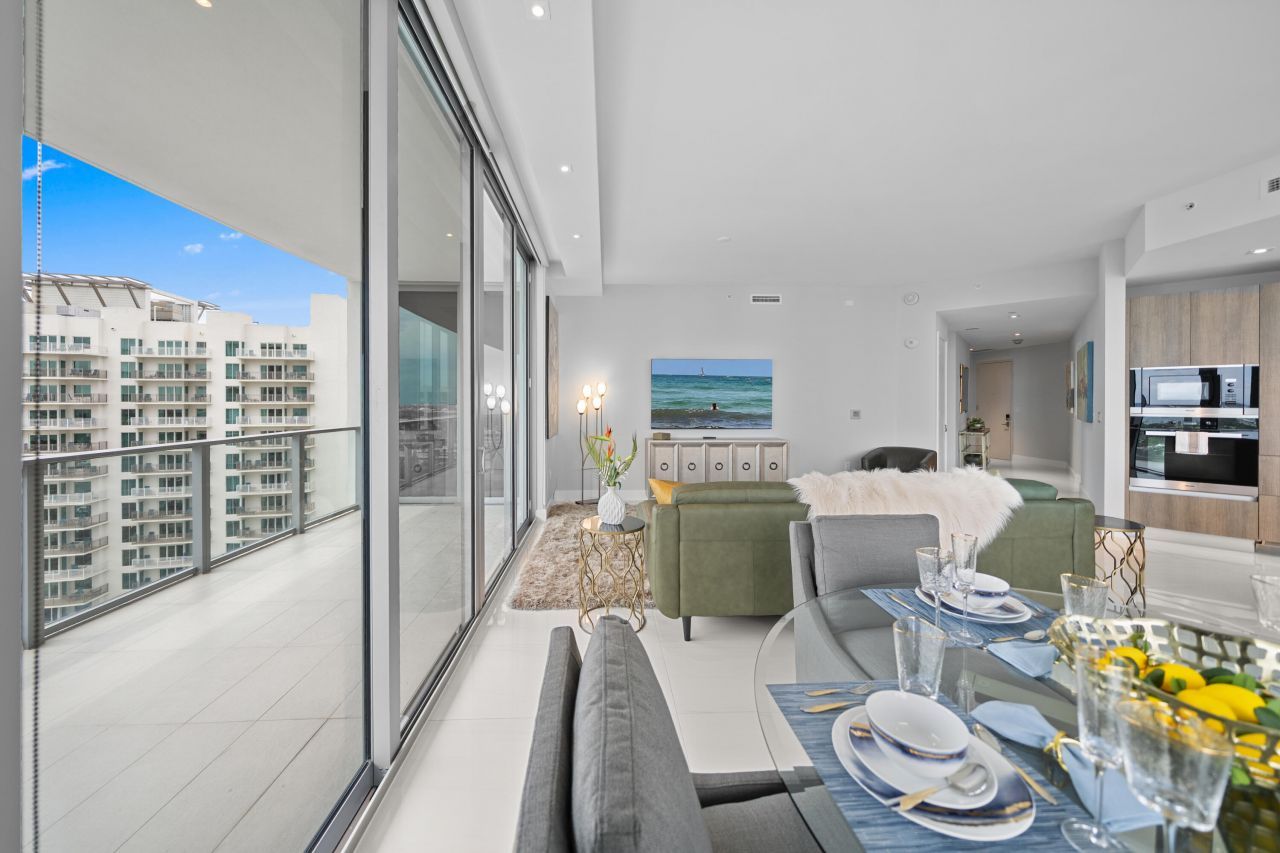 3100 N Ocean Drive, Unit H-1608, Singer Island, FL 33404 Photo