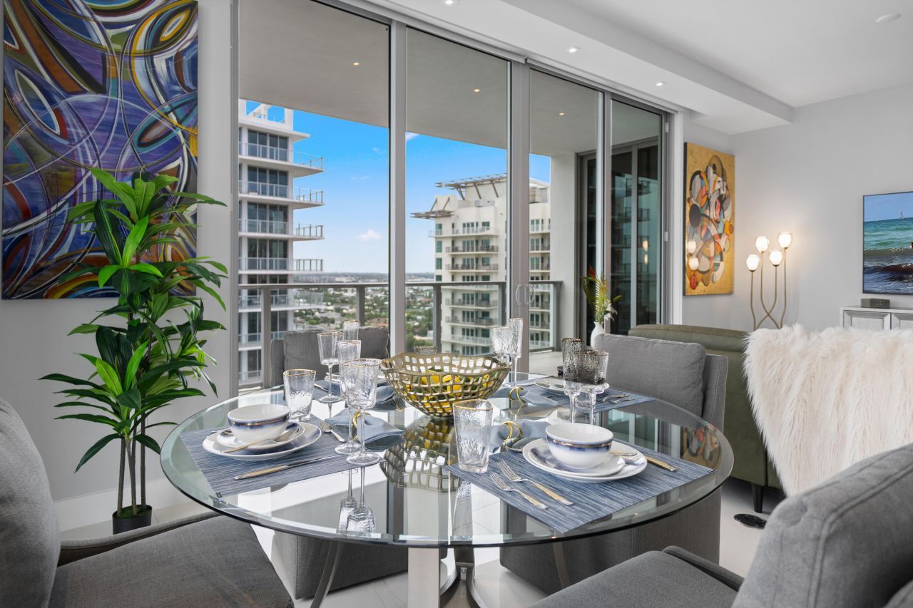 3100 N Ocean Drive, Unit H-1608, Singer Island, FL 33404 Photo