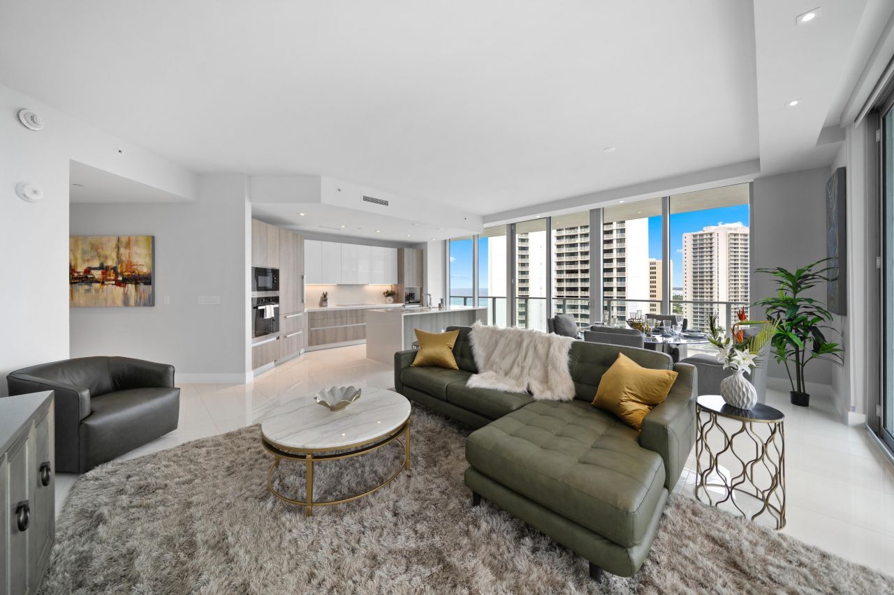 3100 N Ocean Drive, Unit H-1608, Singer Island, FL 33404 Photo