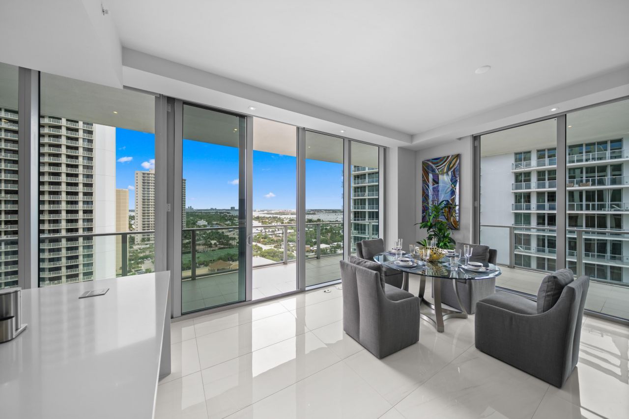 3100 N Ocean Drive, Unit H-1608, Singer Island, FL 33404 Photo