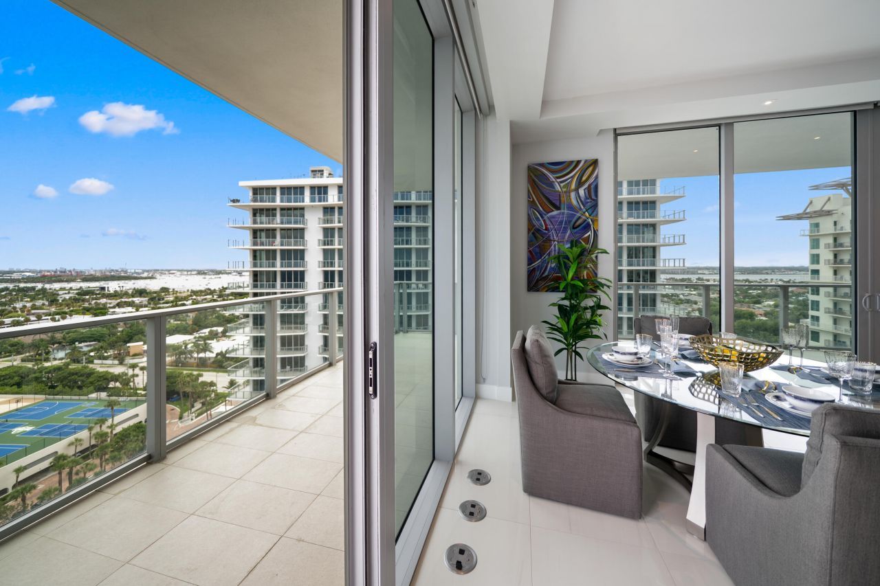 3100 N Ocean Drive, Unit H-1608, Singer Island, FL 33404 Photo