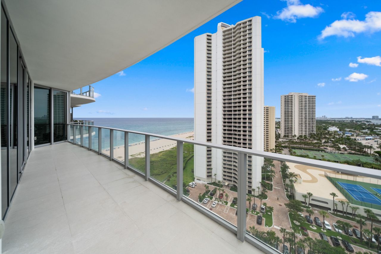 3100 N Ocean Drive, Unit H-1608, Singer Island, FL 33404 Photo
