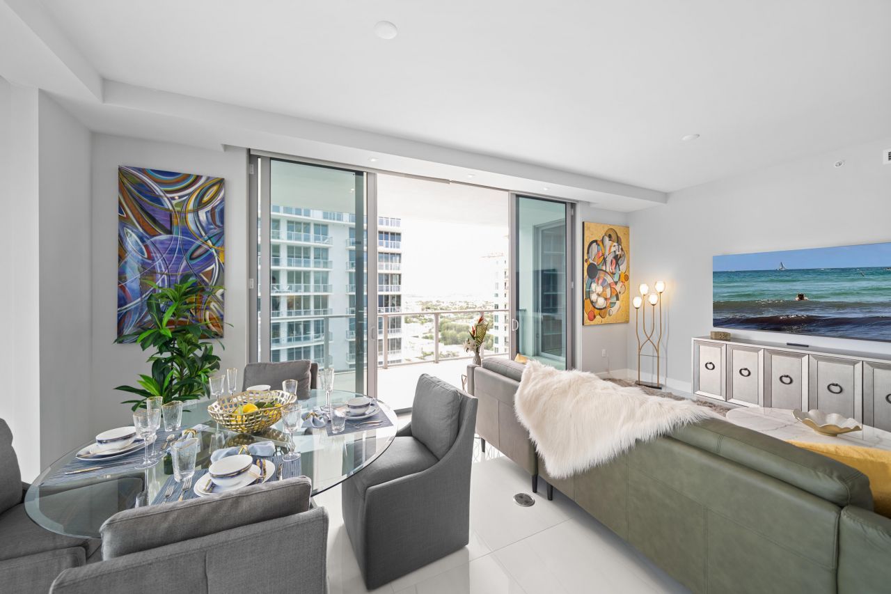 3100 N Ocean Drive, Unit H-1608, Singer Island, FL 33404 Photo