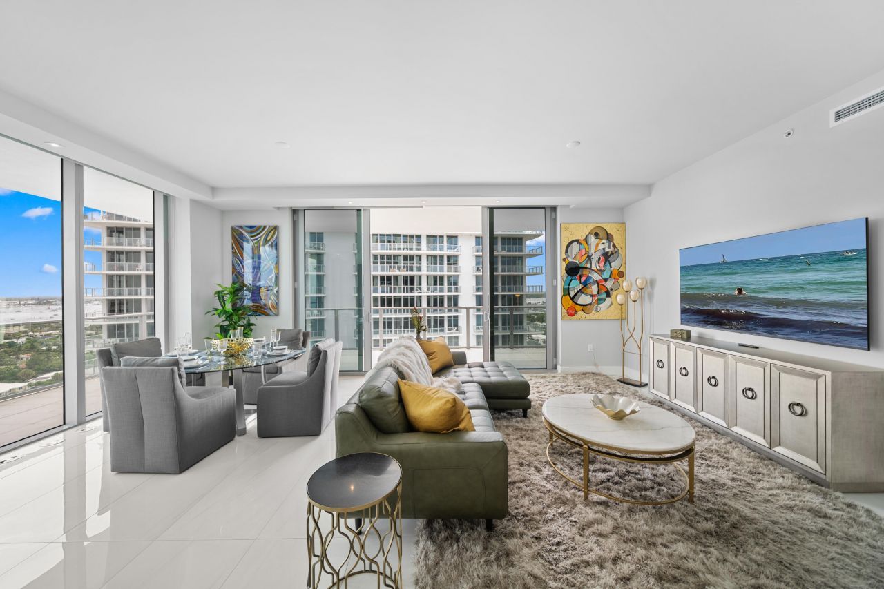 3100 N Ocean Drive, Unit H-1608, Singer Island, FL 33404 Photo