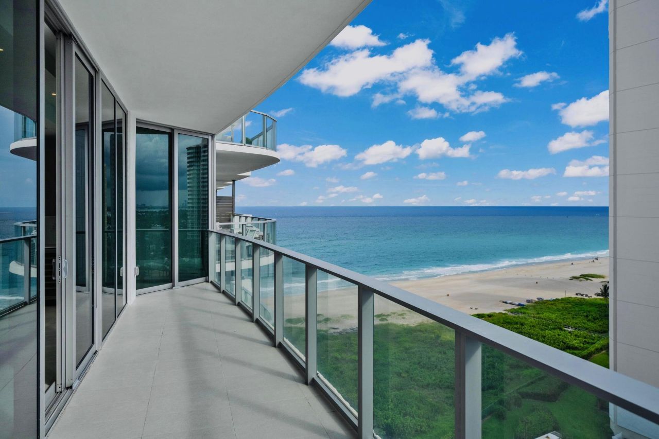 3100 N Ocean Drive, Unit H-1608, Singer Island, FL 33404 Photo