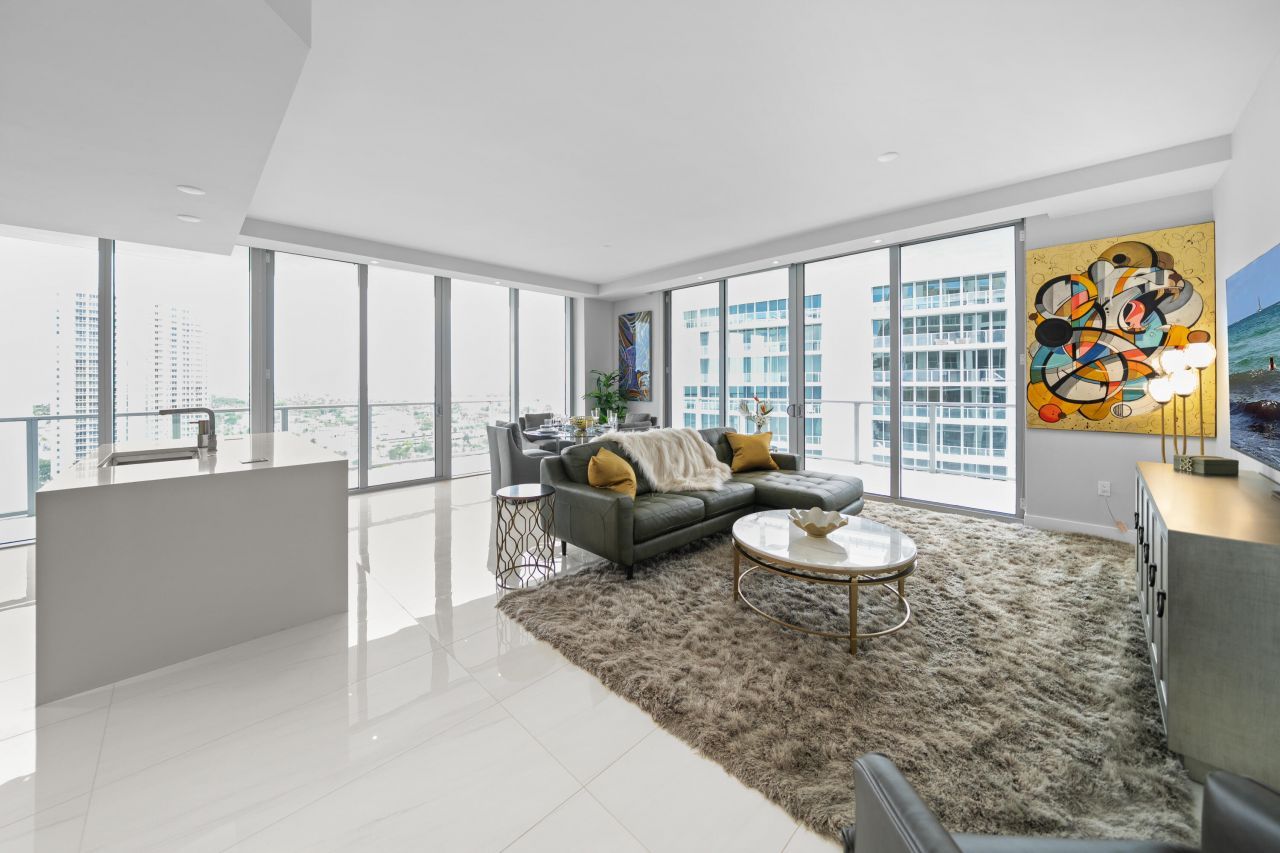 3100 N Ocean Drive, Unit H-1608, Singer Island, FL 33404 Photo