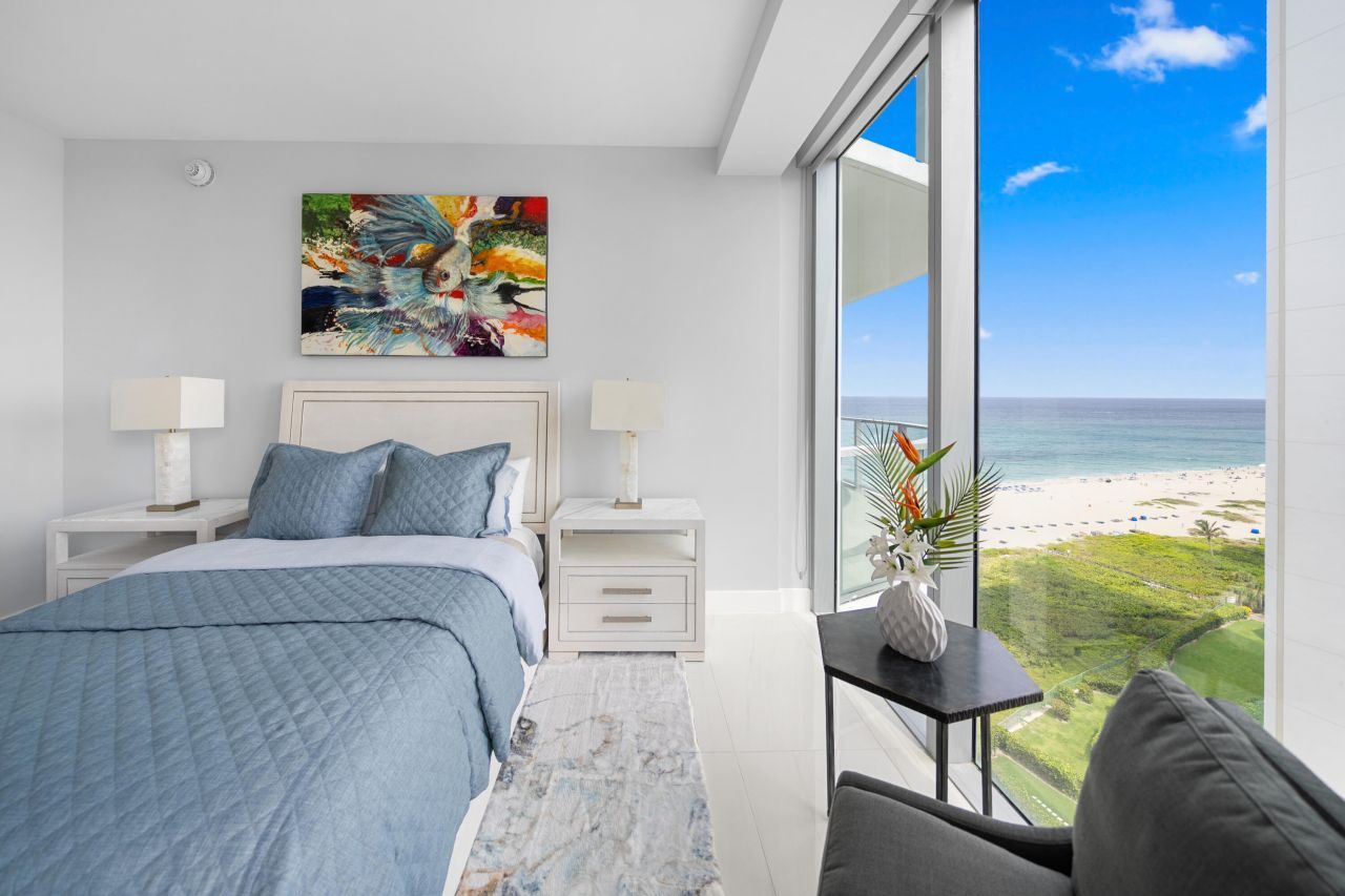 3100 N Ocean Drive, Unit H-1608, Singer Island, FL 33404 Photo