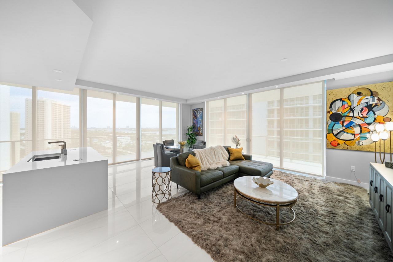 3100 N Ocean Drive, Unit H-1608, Singer Island, FL 33404 Photo