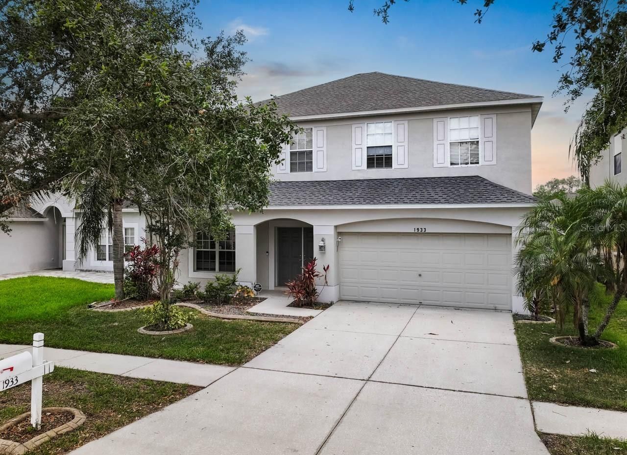 1933 Fruitridge Street, Brandon, FL 33510 Photo