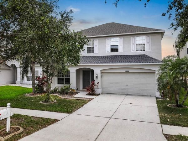 1933 FRUITRIDGE STREET, BRANDON, FL 33510