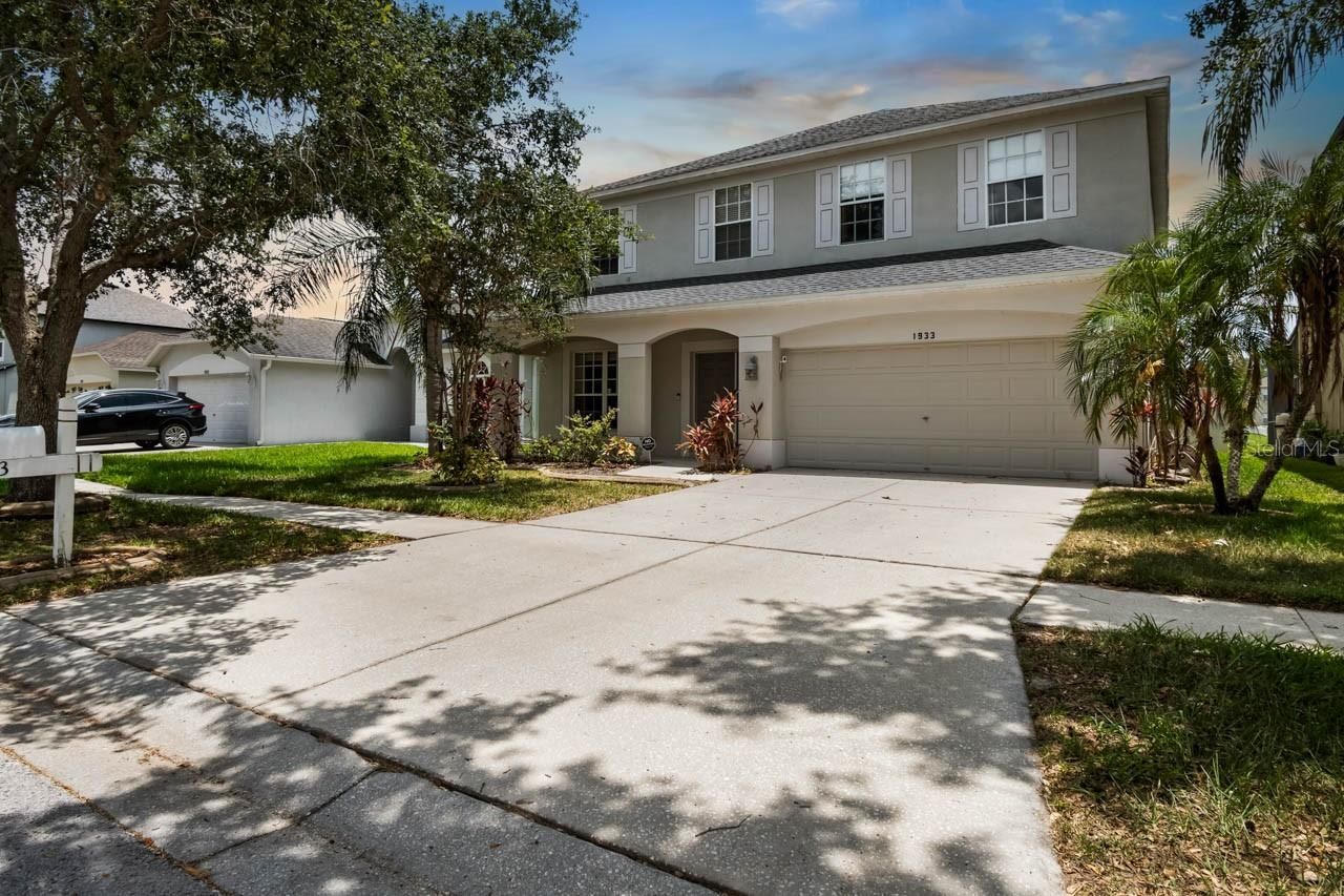 1933 Fruitridge Street, Brandon, FL 33510 Photo