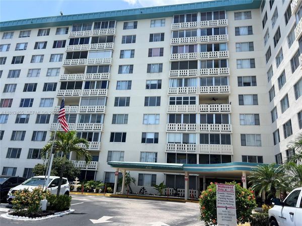 4330 Hillcrest Dr, Unit 619, Hollywood, FL 33021