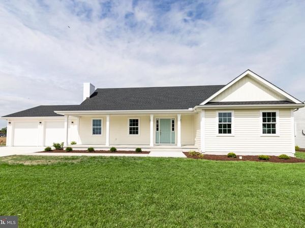 405 COLLINS AVENUE, HURLOCK, MD 21643