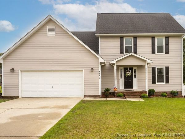 3538 Gables Drive, Fayetteville, NC 28311