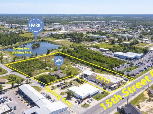 2515 E 15th Street, Panama City, FL 32405