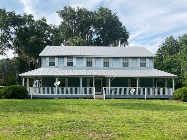 5601 AVENUE H, Unit 3, MC INTOSH, FL 32664