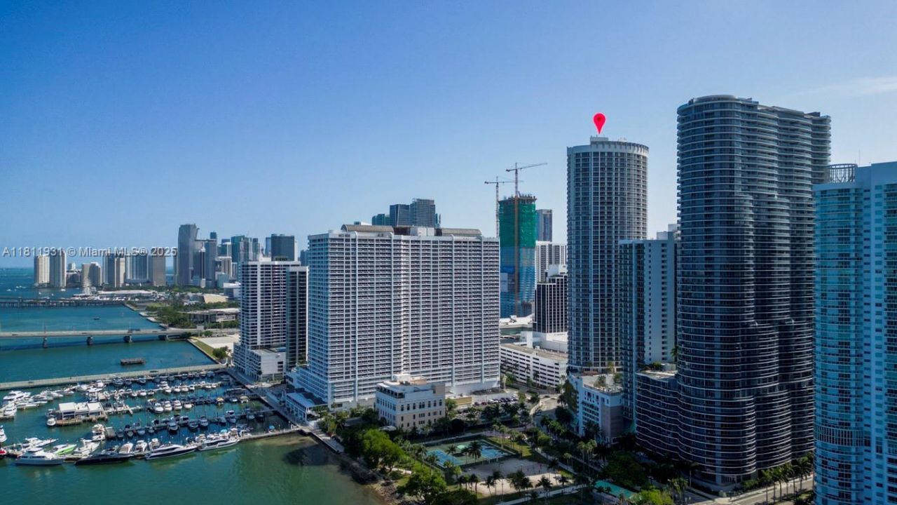 1750 N Bayshore Dr, Unit 4801, Miami, FL 33132 Photo