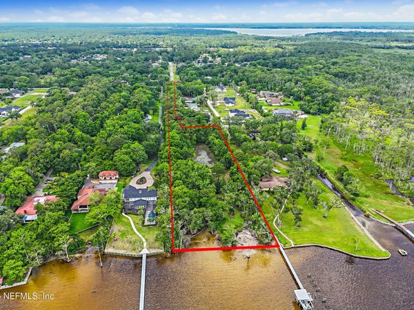 4661 RAGGEDY POINT Road, Fleming Island, FL 32003