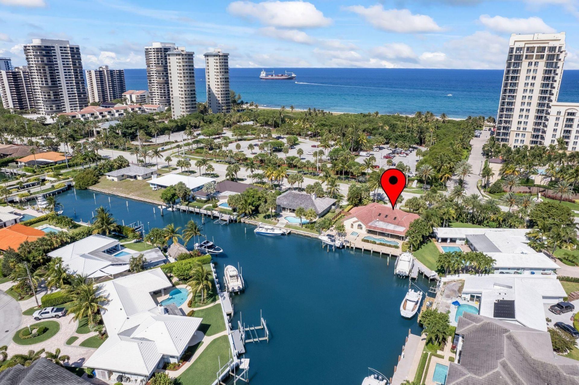3819 N Ocean Drive, Singer Island, FL 33404 Photo