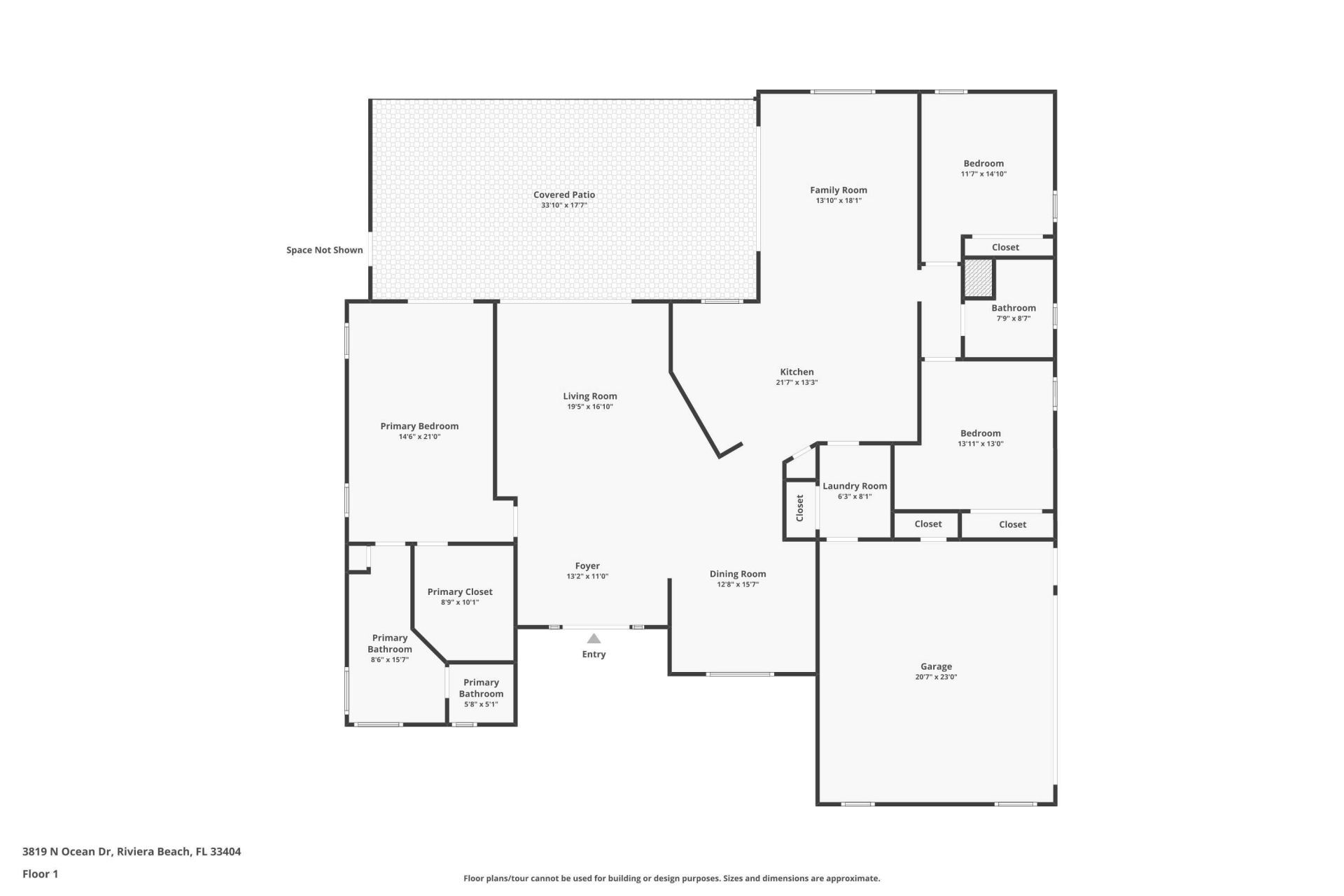 3819 N Ocean Drive, Singer Island, FL 33404 Photo