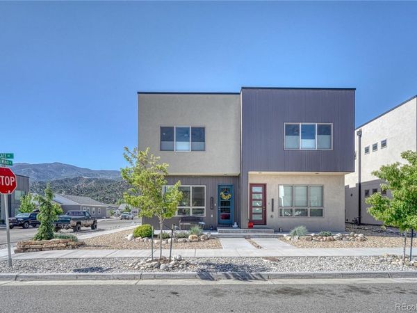 1139 Agate Lane, Poncha Springs, CO 81242