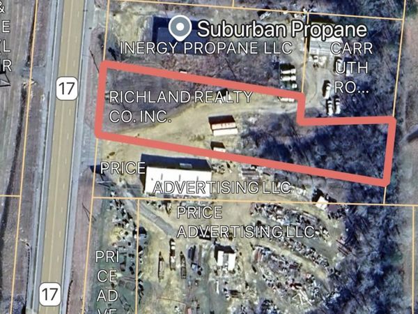 HWY 17, Sulligent, AL 35586