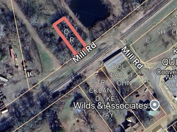 Mill Road, Kennedy, AL 35574