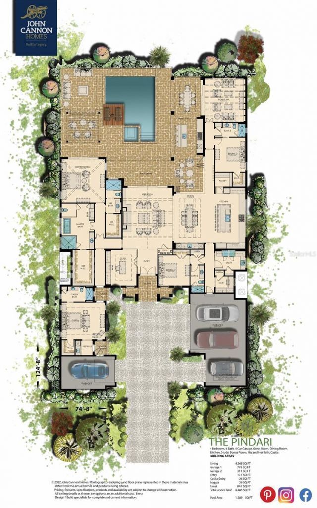 1182 Blue Shell Loop, Sarasota, FL 34240 Photo