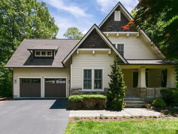 1 East Owl Creek Lane, Fairview, NC 28730